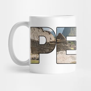 Peru - Llama _014 Mug
